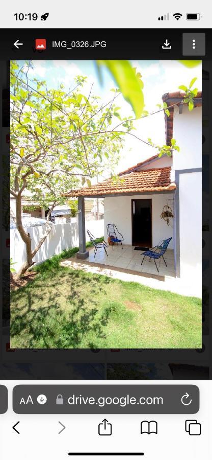Villa Nova casa da vovó dudu Olímpia Exterior foto